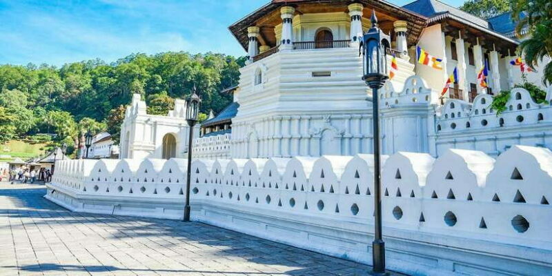 From Sigiriya: Kandy Transfer with Dambulla and Spice Garden - Key Points