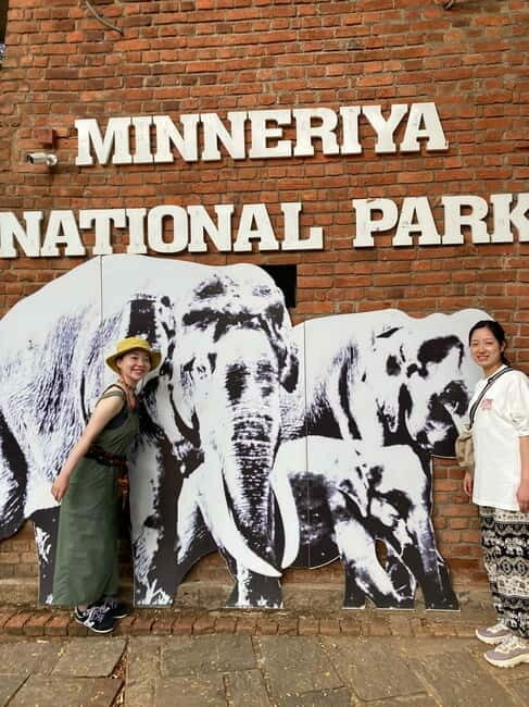 From Sigiriya: Minneriya National Park Private Jeep Safari - The Sum Up