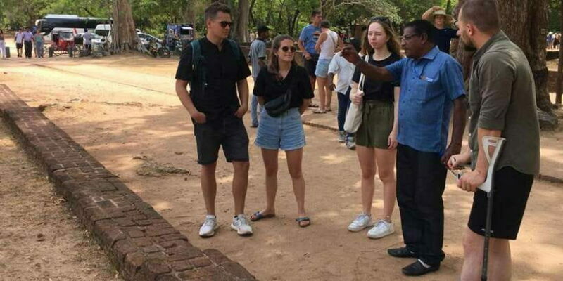 From Sigiriya: Polonnaruwa Ancient City & Minneriya Safari - Key Points
