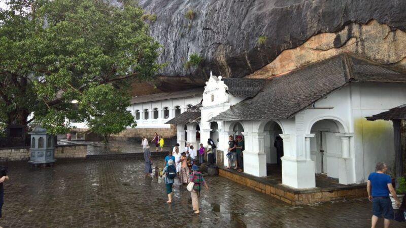 From Sigiriya To Kandy Drop Tour By Tuk Tuk Sri Lanka - Important Information