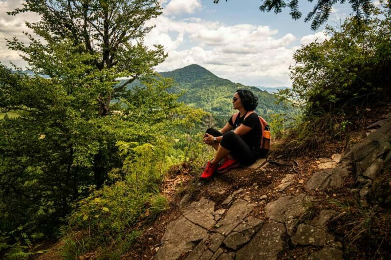 From Sigiriya to Ritigala Mountain Hike with Village Lunch - Key Points