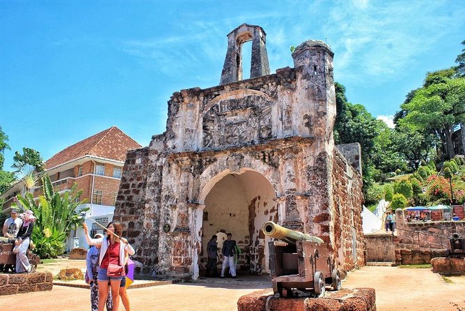 From Singapore : Day Trip to Kuala Lumpur & Malacca With Personal Chauffeur - Booking Details
