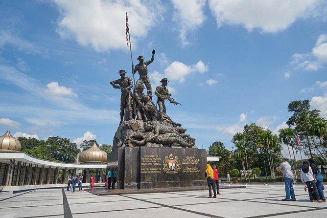 From Singapore : Day Trip to Kuala Lumpur & Malacca With Personal Chauffeur - Sky Box K.L. Tower