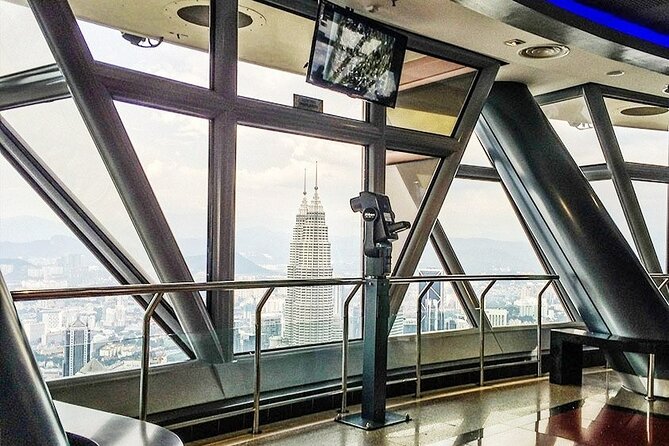 From Singapore: Private Kuala Lumpur Guided Day Tour + SKY DINING - Optional Add-ons