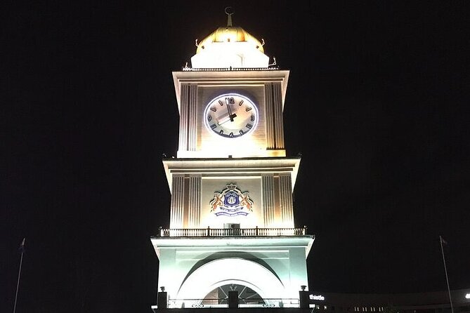From Singapore: Private Malaysia Express Night Tour + Massage - Massage Experience