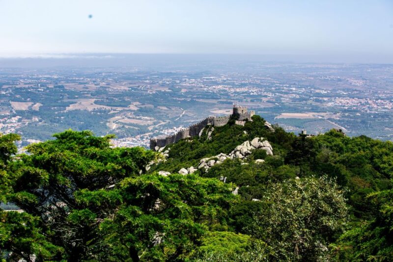 From Sintra: Pena Palace Guided Tour - Key Points