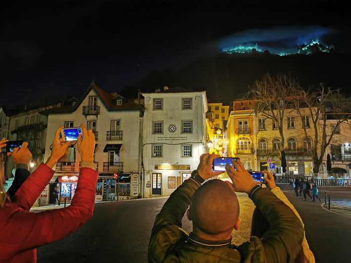 From Sintra: Town, Roca and Cascais With Pena Tickets - Key Points