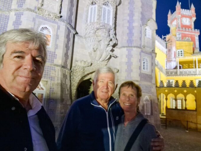 From Sintra: Town, Roca and Cascais With Pena Tickets - Sightseeing in Cascais