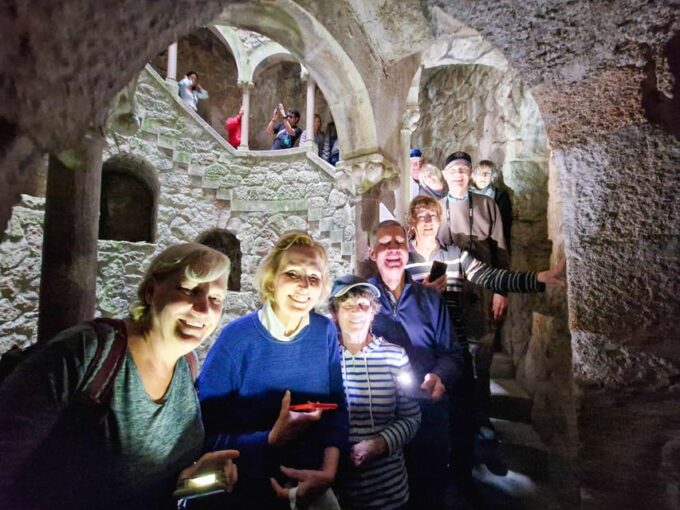 From Sintra: Town, Roca and Cascais With Pena Tickets - Additional Tour Information