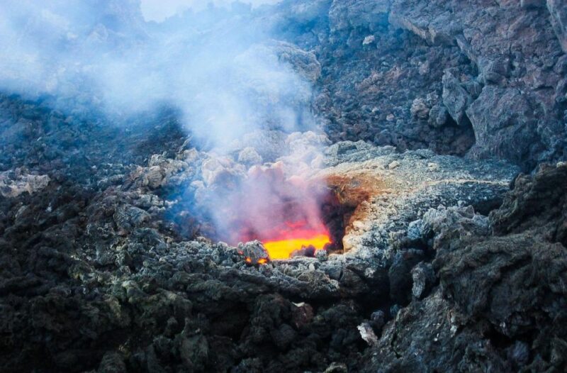 From Siracusa Day Tour To Etna Volcano, Winery and Taormina - Scenic Coastal Drive