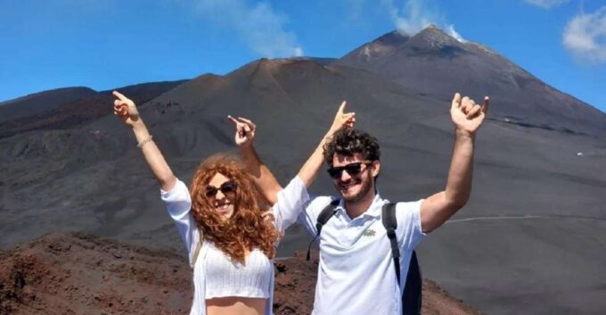 From Siracusa: Etna Adventure Trek & Wine Tasting Tour - Guest Reviews and Ratings