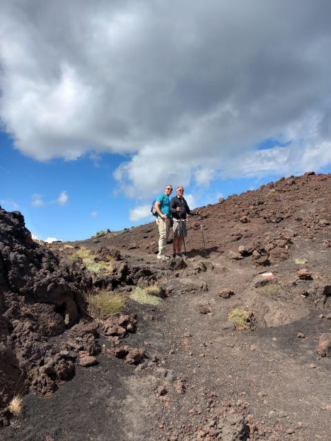 From Siracusa: Etna Adventure Trek & Wine Tasting Tour - Booking and Cancellation Policy