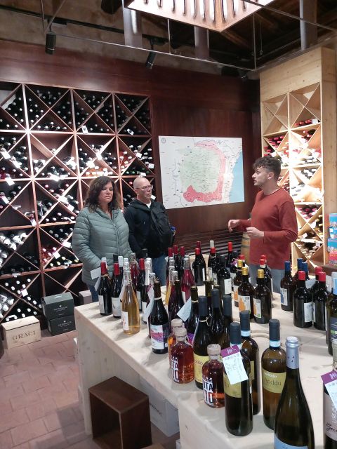 From Siracusa: Etna Adventure Trek & Wine Tasting Tour - Frequently Asked Questions