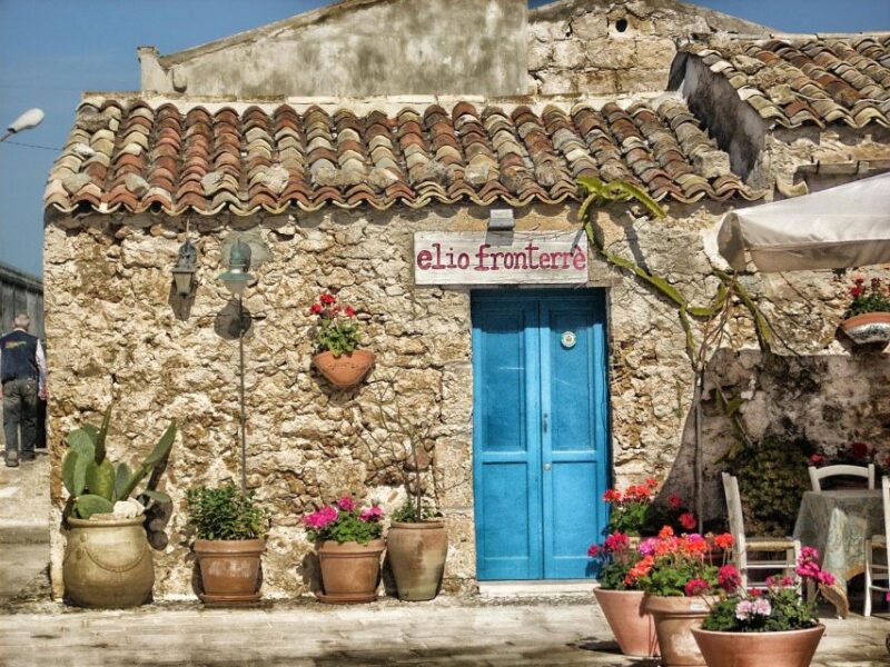 From Siracusa: Marzamemi and Noto Audio-Guided Tour - Key Points