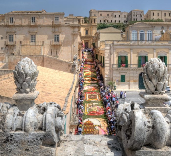 From Siracusa: Marzamemi and Noto Audio-Guided Tour - Customer Feedback
