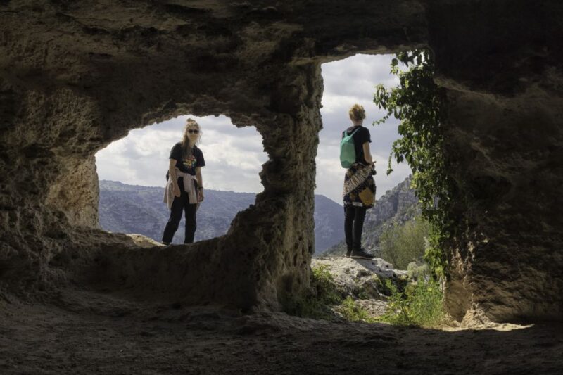 From Siracusa: Pantalica Nature Reserve Guided Hiking Tour - Key Points