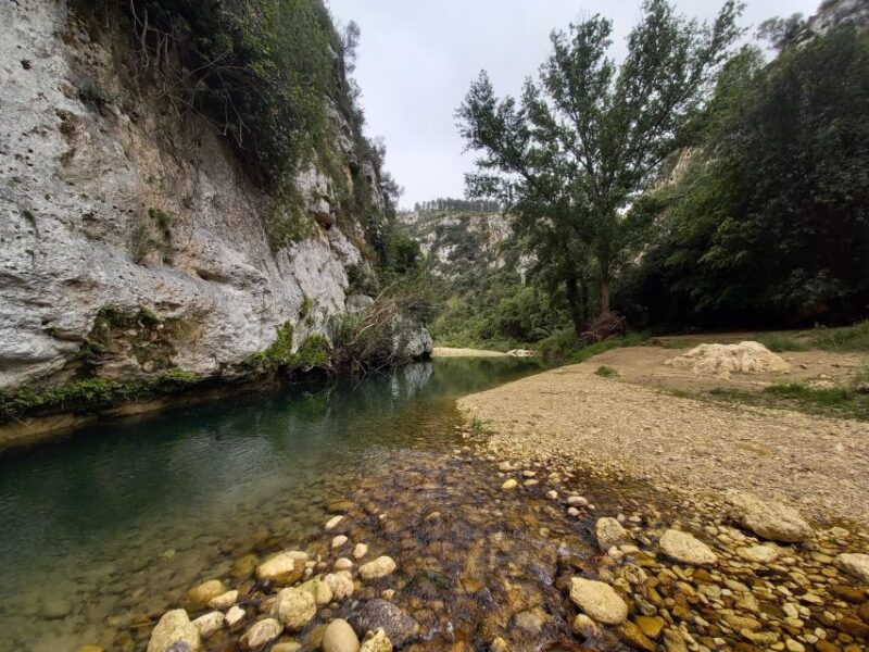 From Siracusa: Pantalica Nature Reserve Guided Hiking Tour - Itinerary