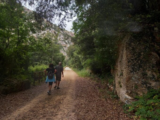 From Siracusa: Pantalica Nature Reserve Guided Hiking Tour - Group Size