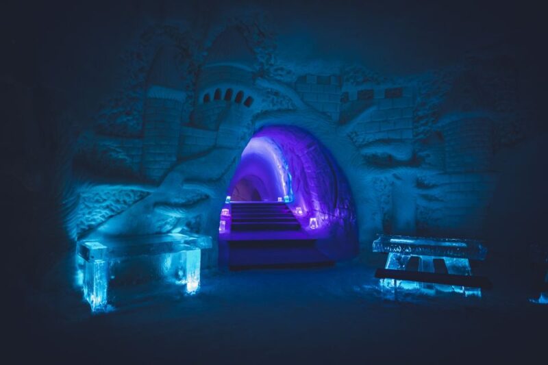 From Sirkka: Snow Village Guided Snowmobile Expedition - Participant Requirements