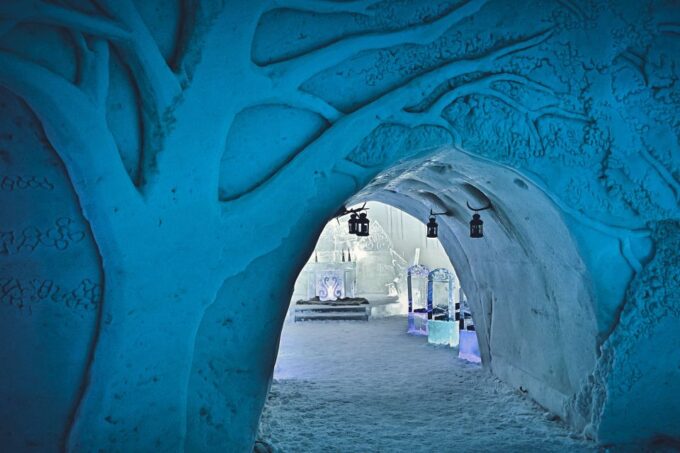 From Sirkka: Snow Village Guided Snowmobile Expedition - Sum Up