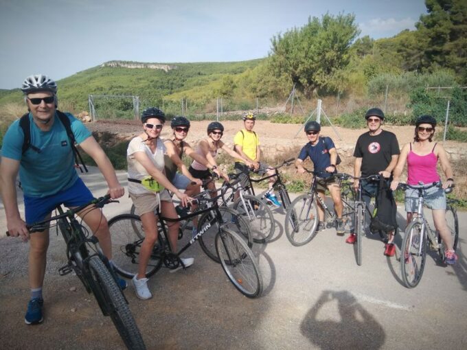 From Sitges: Cycling Tour With Winery Visit and Tasting - Frequently Asked Questions