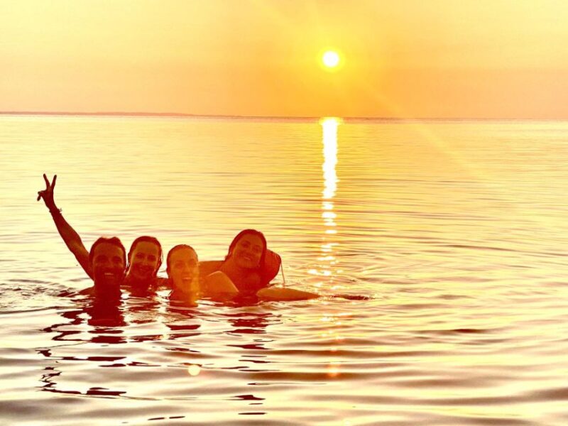 From Sithonia: Halkidiki Private Yacht Cruise With Drinks - Embarkation and Itinerary