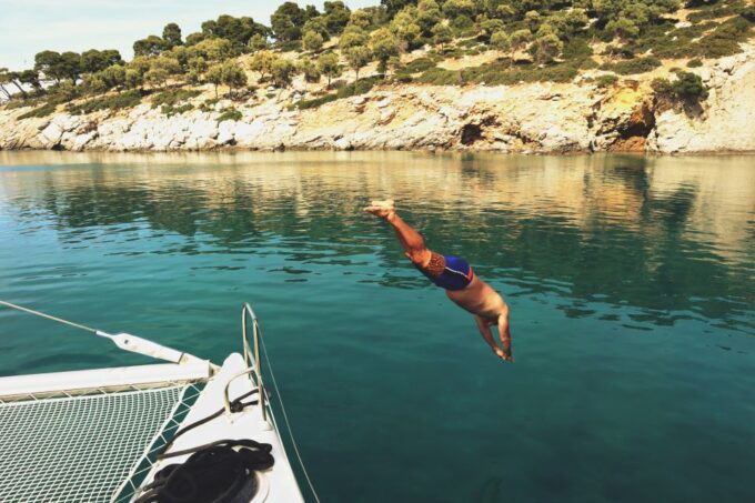 From Sithonia: Halkidiki Private Yacht Cruise With Drinks - Pricing and Booking