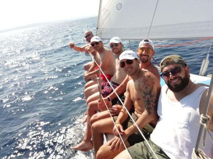 From Sithonia: Halkidiki Private Yacht Cruise With Drinks - Cancellation Policy