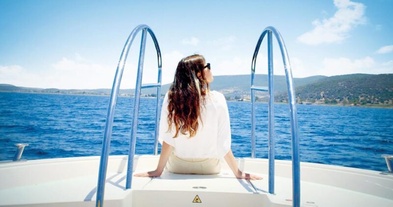From Sithonia: Halkidiki Sunset Private Cruise - Frequently Asked Questions