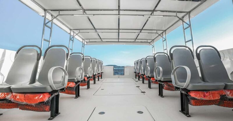 From Sithonia or Kassandra: Day Private Cruise - Itinerary and Destinations
