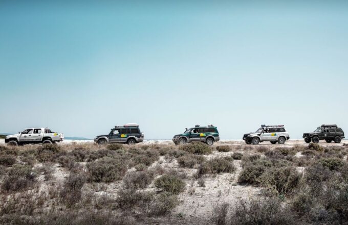 From Sithonia: Private 4x4 Off-Road Safari in Halkidiki - Learning History and Culture From Local Guides