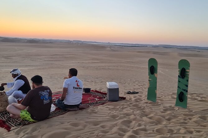 From Siwa: 2-Day Desert Safari, City Guided Tour, Salt Lakes & 1 Night Camping - Participant Information