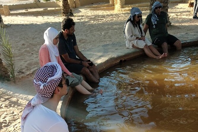 From Siwa: 2-Day Desert Safari, City Guided Tour, Salt Lakes & 1 Night Camping - Reviews and Feedback