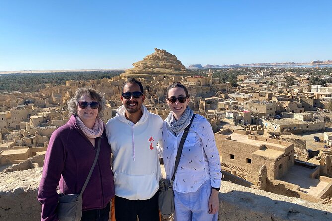 From Siwa: Full Day to Salt Lake, Cleopatra Spring & Siwa City Tour With Sunset - Tour Experience