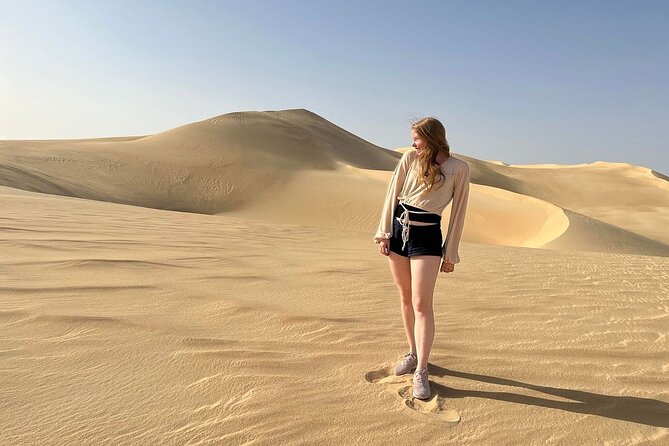 From Siwa: Sunset Desert Safari, Sand-board, Hot Spring & Dinner at Desert Camp - Tour Activities