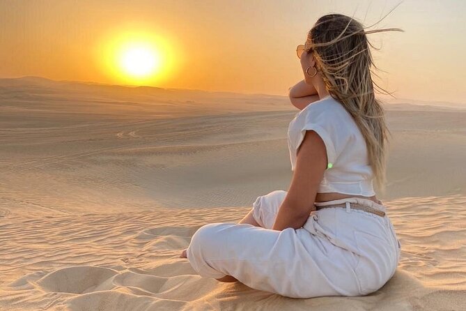 From Siwa: Sunset Desert Safari, Sand-board, Hot Spring & Dinner at Desert Camp - Accessibility