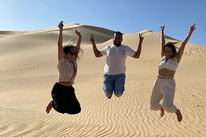 From Siwa: Sunset Desert Safari, Sand-board, Hot Spring & Dinner at Desert Camp - Traveler Feedback