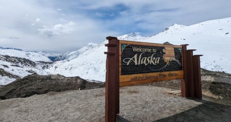 From Skagway: Skagway City & White Pass Summit Guided Tour - Itinerary Highlights