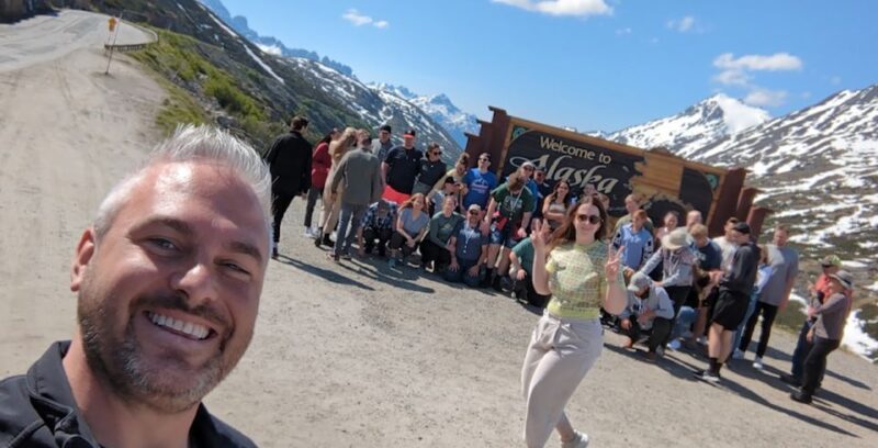 From Skagway: White Pass and Yukon Suspension Bridge Tour - Participant Information