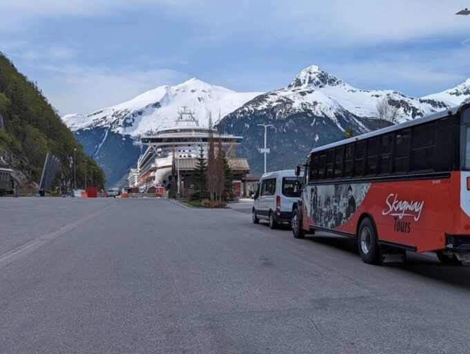 From Skagway: White Pass and Yukon Suspension Bridge Tour - Discovering Rugged Alaska and British Columbia