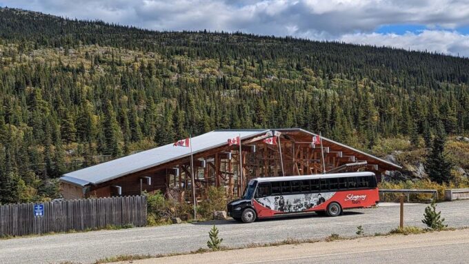 From Skagway: White Pass and Yukon Suspension Bridge Tour - Exploring the 1898 Gold Rush History