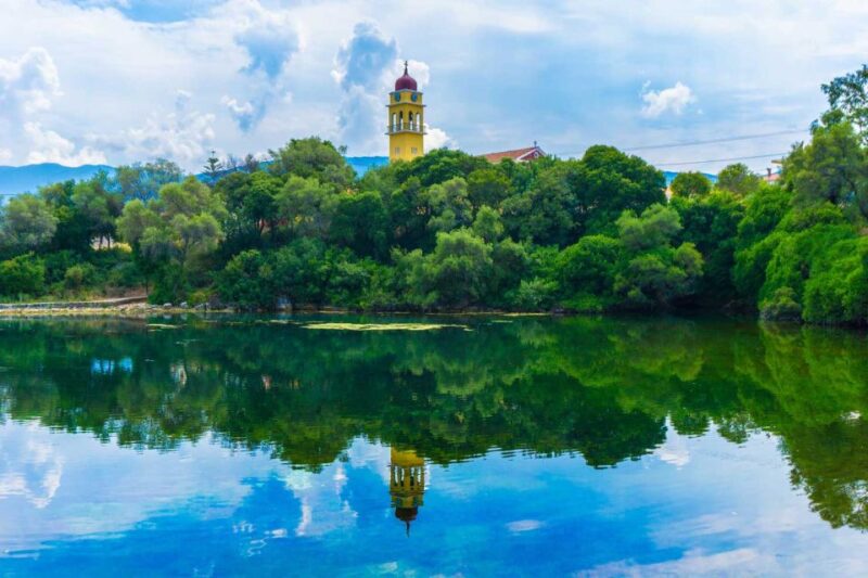 From Skala Area: Kefalonia Highlights Tour Shore Excursion - Attractions Included