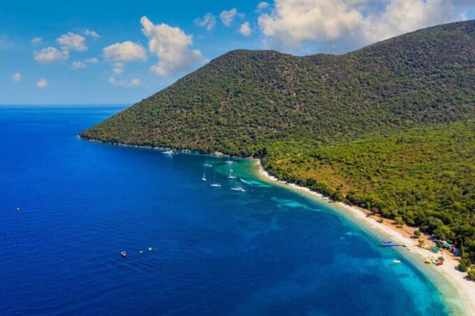 From Skala Area: Kefalonia Highlights Tour Shore Excursion - Beaches and Fishing Villages