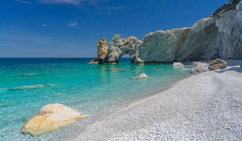 From Skiathos: Cruise to Lalaria, Kastro, and Tsougris - Itinerary Highlights