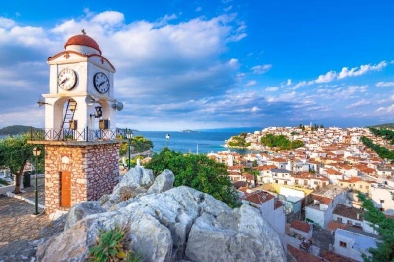 From Skiathos: Cruise to Lalaria, Kastro, and Tsougris - Participant Information