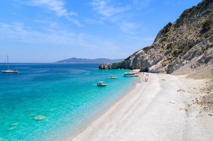 From Skiathos: Cruise to Lalaria, Kastro, and Tsougris - Pricing and Availability