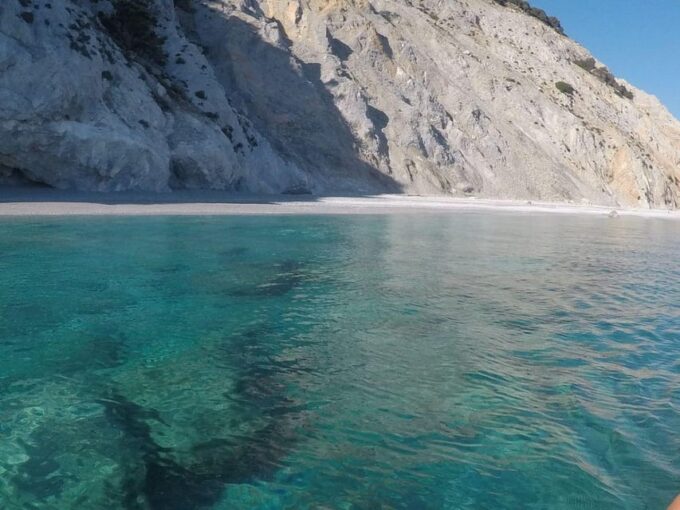 From Skiathos: Cruise to Lalaria, Kastro, and Tsougris - Cancellation Policy