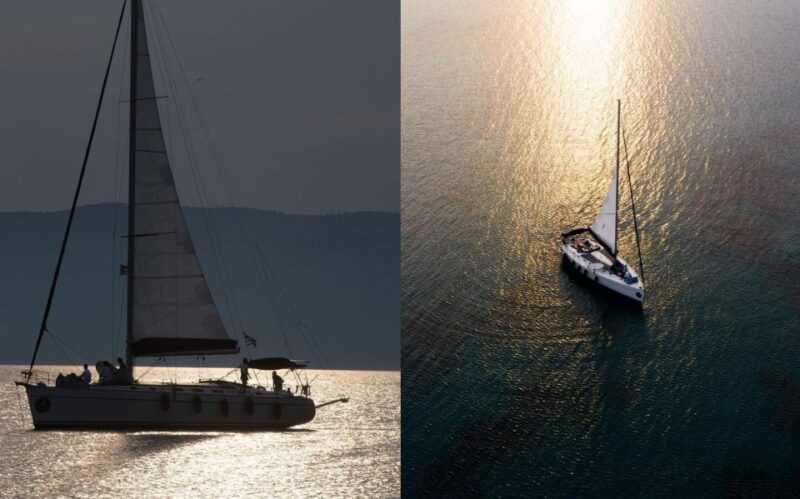 From Skiathos Port: Day Sailing Boat Trip With Lunch - Important Information