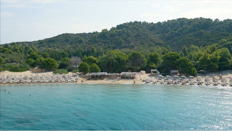 From Skiathos: Sea and Sun Island Day Cruise - Pricing and Inclusions