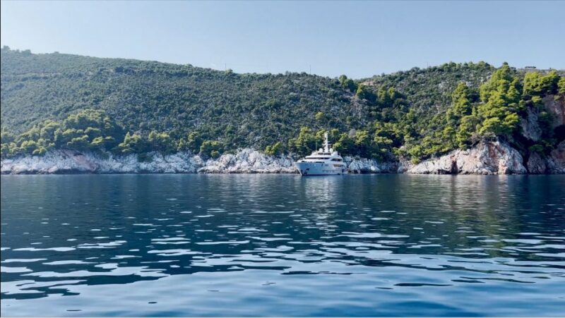 From Skiathos: Skopelos and Alonissos Boat Trip With Stops - Key Points